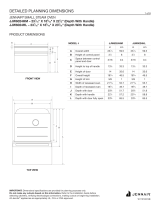 Jenn-Air JJW6024HL spécification