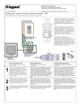 Radiant Broadcast Intercom Room Unit - IC7000 Guide d'installation