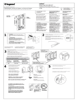 Radiant LC2102LA Guide d'installation