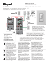 Radiant AU7008LA Guide d'installation
