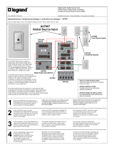 Radiant AU7007LA Guide d'installation