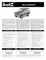 Revell 85-4436 Mode d'emploi