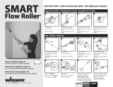 Wagner SprayTech SMART Flow Roller Manuel utilisateur
