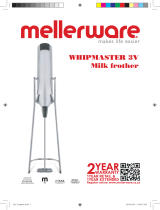 Mellerware TWM007 Manuel utilisateur
