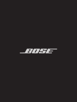 Bose SOUNDWEAR Companion Manuel utilisateur
