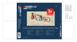 ClosetMaidBook Shelf Kit