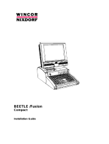 Wincor Nixdorf BEETLE /Fusion Comp. Guide d'installation