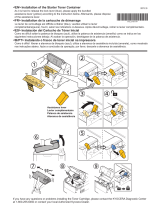 Copystar FS-2100DN Guide d'installation