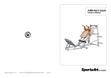 SportsArt A989 Le manuel du propriétaire