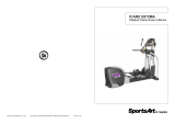 SportsArt ICARE E872MA Le manuel du propriétaire