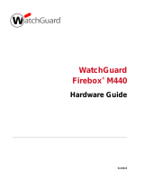 Watchguard Firebox M440 Hardware Guide