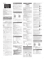 Fujifilm BC-45W Le manuel du propriétaire