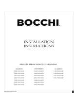 BOCCHI 1136-001-0120 Guide d'installation