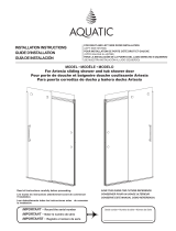 Aquatic 134902-900-173-000 Mode d'emploi