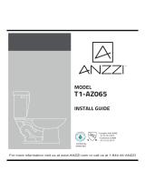 ANZZI FTAZ002-26B-65 Mode d'emploi