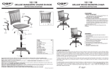 OSP Home Furnishings 108FW-3 Mode d'emploi