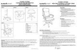 Office Star Products EC6583-EC16 Guide d'installation