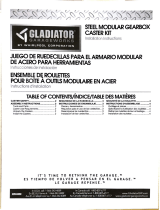 Gladiator GACK04KDSX Mode d'emploi