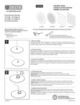 Delta 52158-CZ Guide d'installation