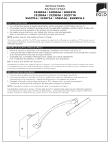 Eglo 202073A Mode d'emploi