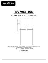 EnviroLite EV7065-306 Mode d'emploi