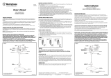 Westinghouse 6362100 Guide d'installation