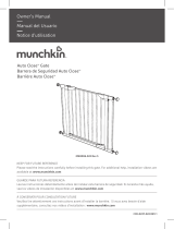 Munchkin 46760 Manuel utilisateur