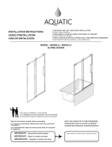 Aquatic 134992-900-173-000 Guide d'installation