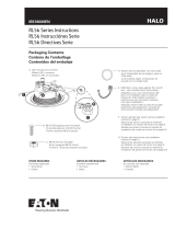 Halo RL560WH6927-6PK-CA Mode d'emploi