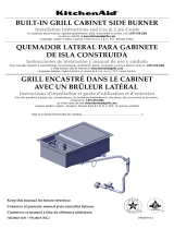 KitchenAid 760-0023-LP Le manuel du propriétaire