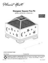 Pleasant Hearth OFW314S-1 Manuel utilisateur