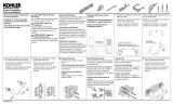 Kohler K-R72787-BN Guide d'installation