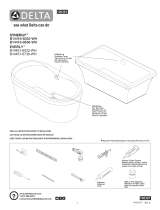 Delta B14451-6032-WH Guide d'installation