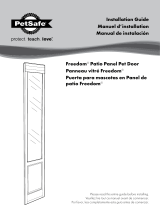Petsafe PPA11-13135 Guide d'installation