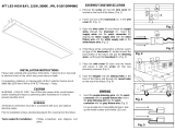 EnviroLite HB4B29DMDP50 Guide d'installation