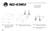 Rev-A-Shelf 4WDB-15 Mode d'emploi