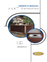 Jacuzzi (2014) J-LX® Le manuel du propriétaire