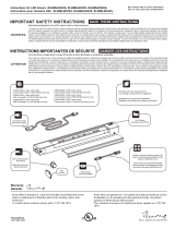 Illume Lighting I-DIMLED6SS Guide d'installation