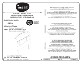 South Shore 9031098 Guide d'installation