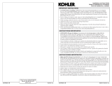 Kohler 72425-H-CP Guide d'installation