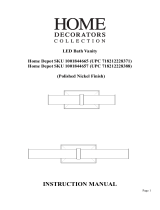 Home Decorators Collection 22838 Mode d'emploi