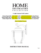 Home Decorators Collection 23443 Mode d'emploi