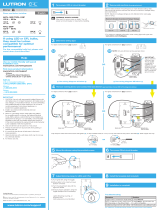 Lutron AYCL-153P-AL Guide d'installation