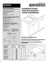 Moen G20273-GD Guide d'installation