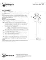 Westinghouse 7028400 Guide d'installation