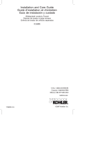 Kohler K-12265-4-G Mode d'emploi