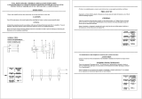 Designers Fountain 93203-CH Mode d'emploi