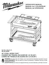 Milwaukee 48-22-8590 Mode d'emploi