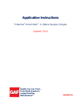 GAF 0448737 Guide d'installation