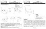 OSP Home Furnishings SB258-BD24 Guide d'installation